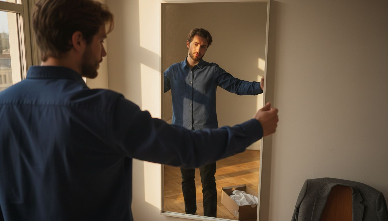 Análisis de la calidad de camisas para hombre