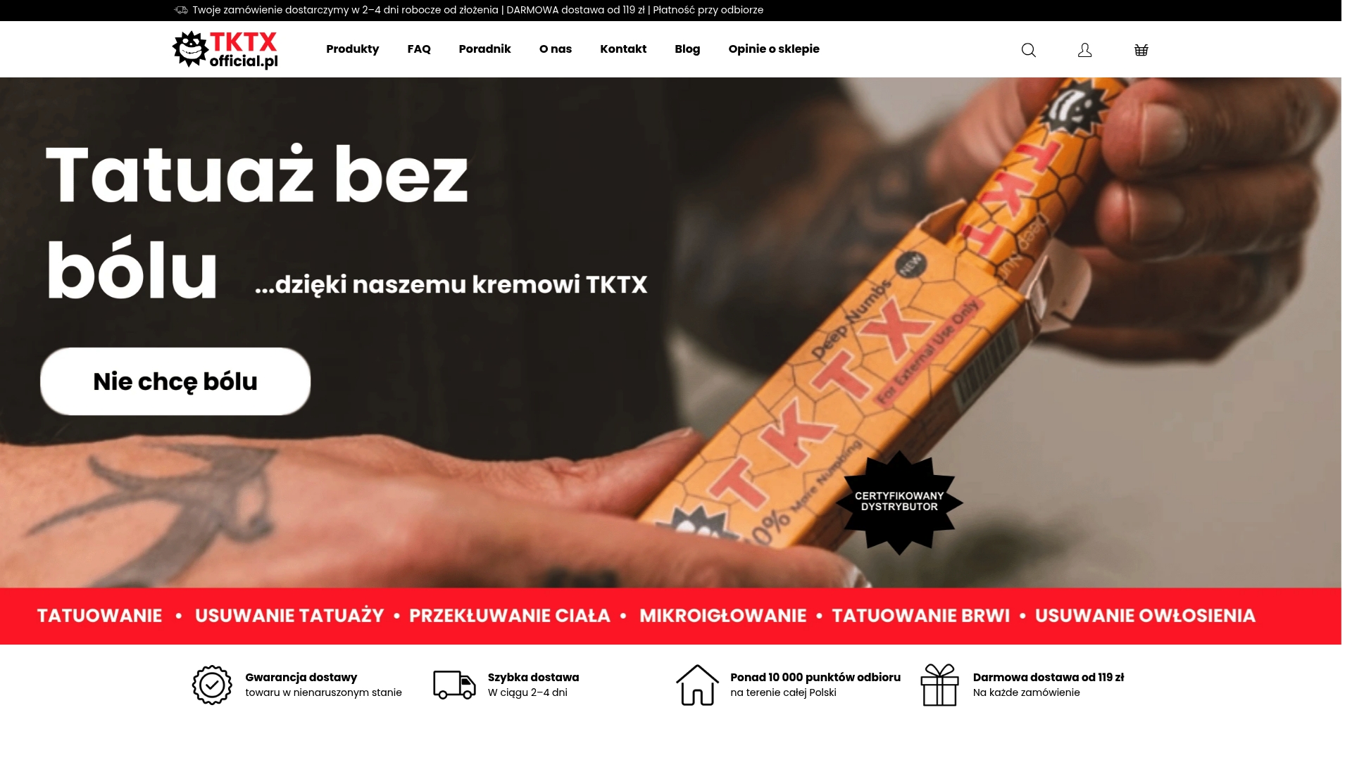 Product Screenshot