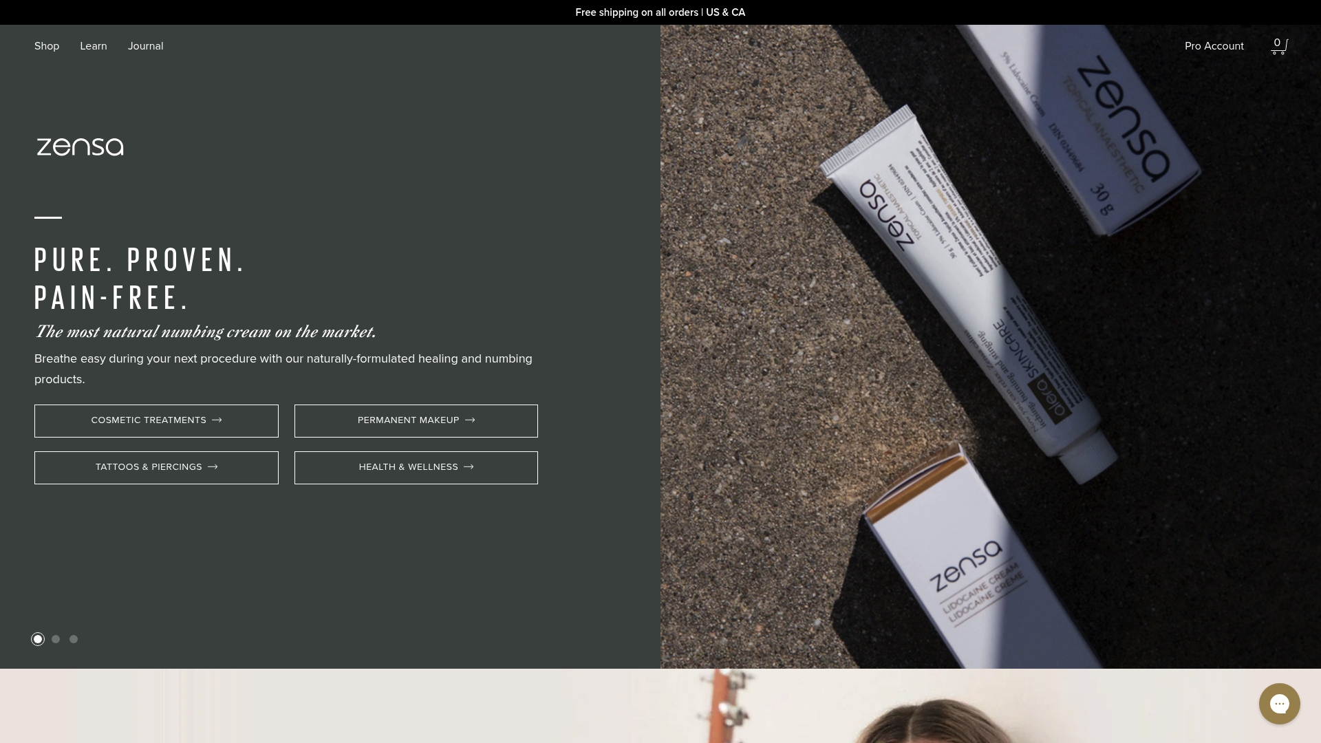 Product Screenshot