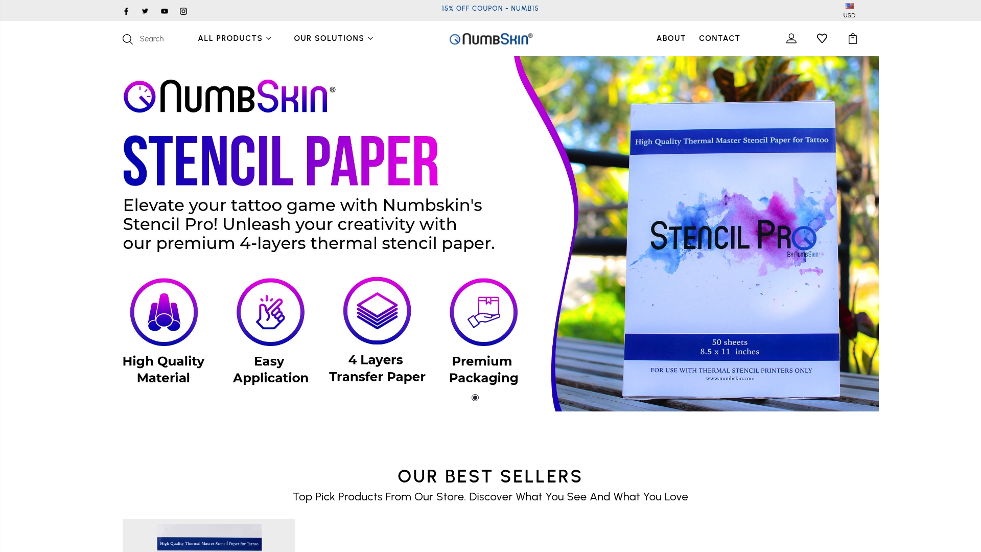 Product Screenshot