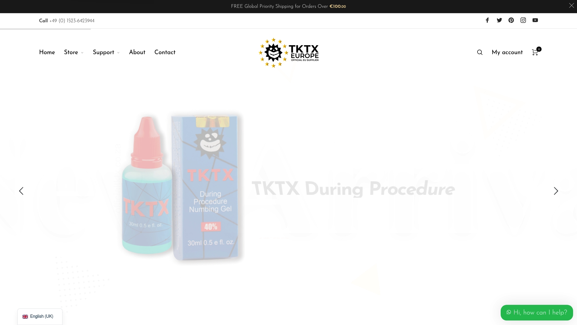 Product Screenshot
