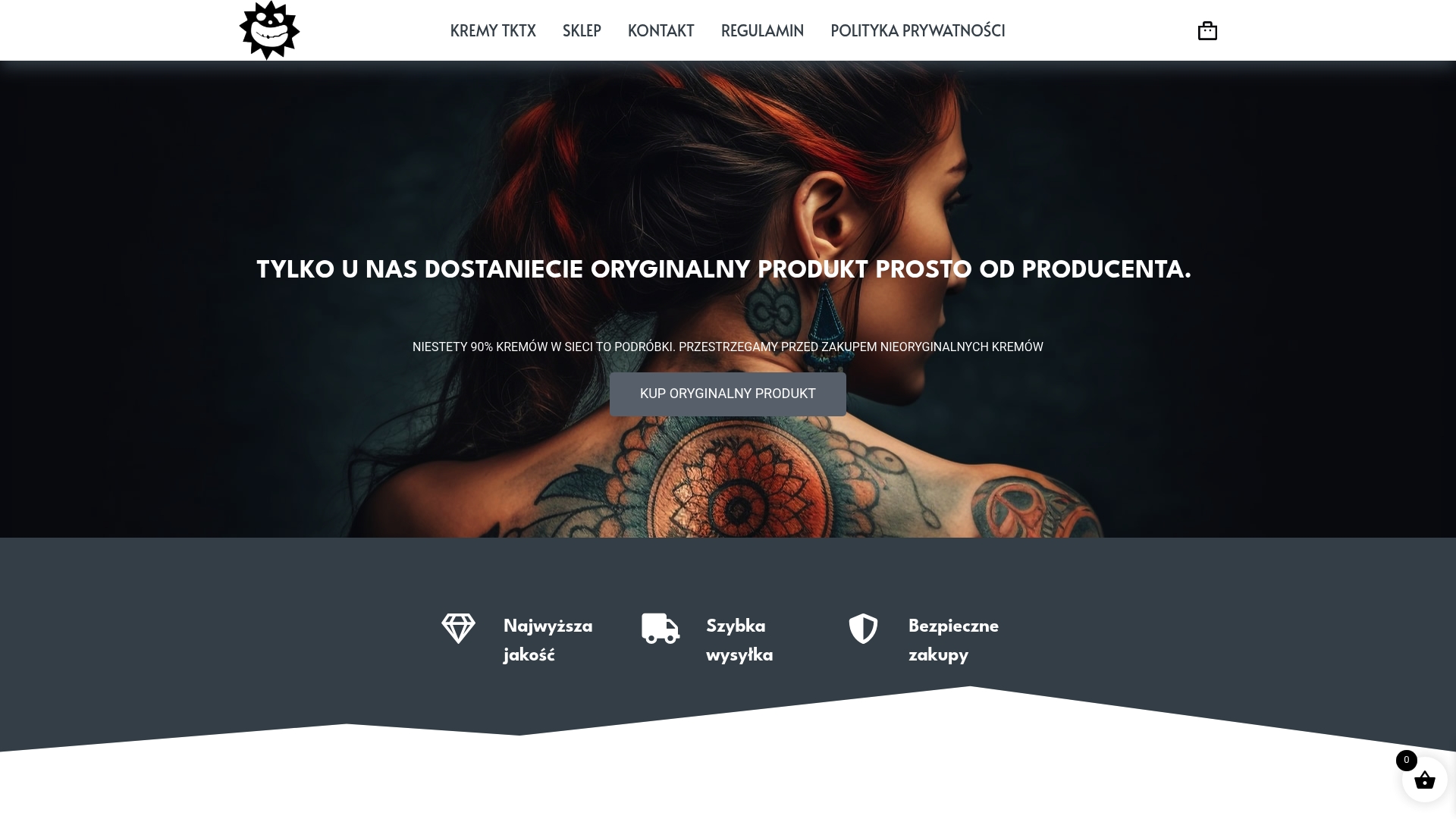 Product Screenshot