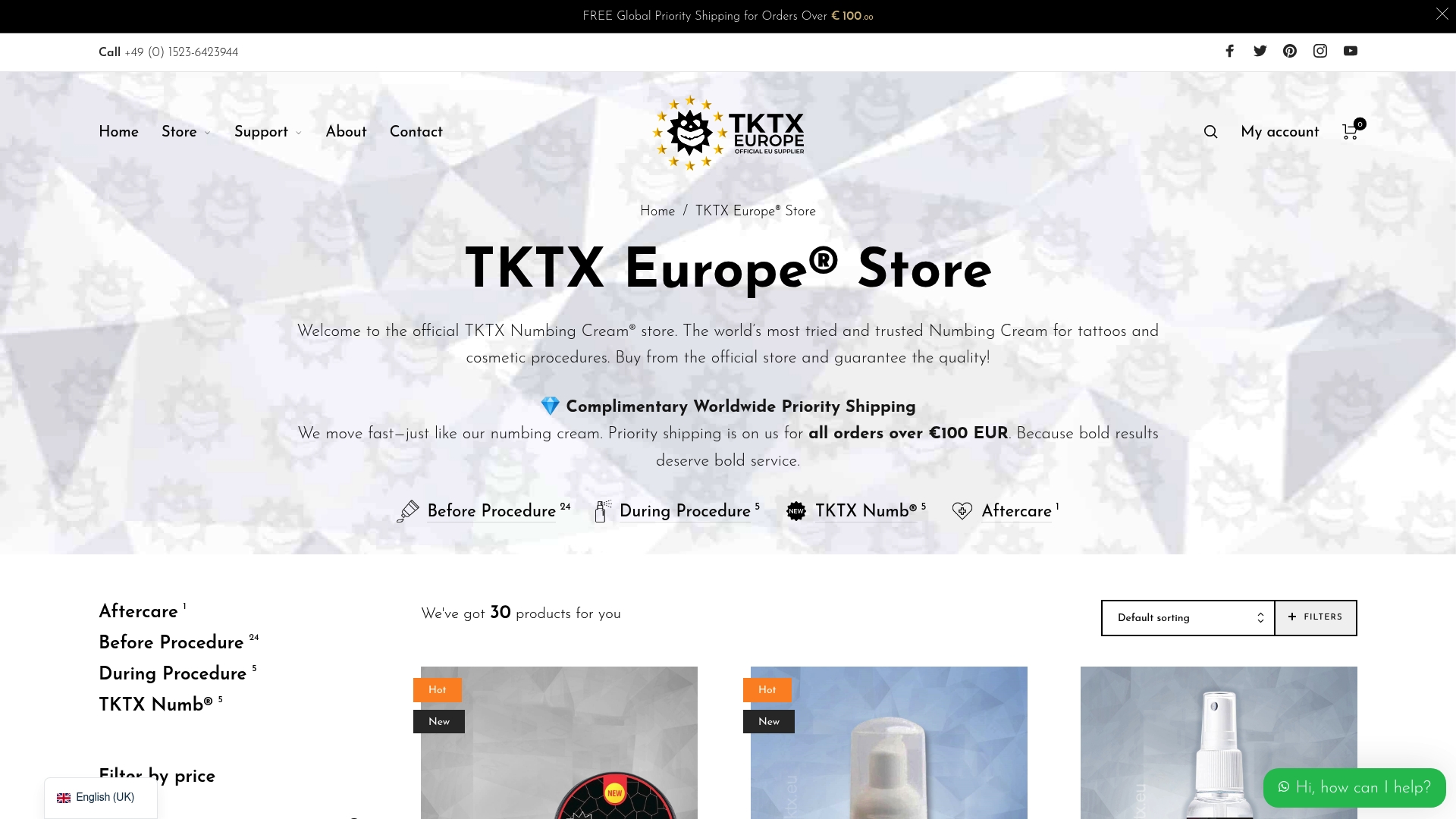 https://tktx.eu/shop