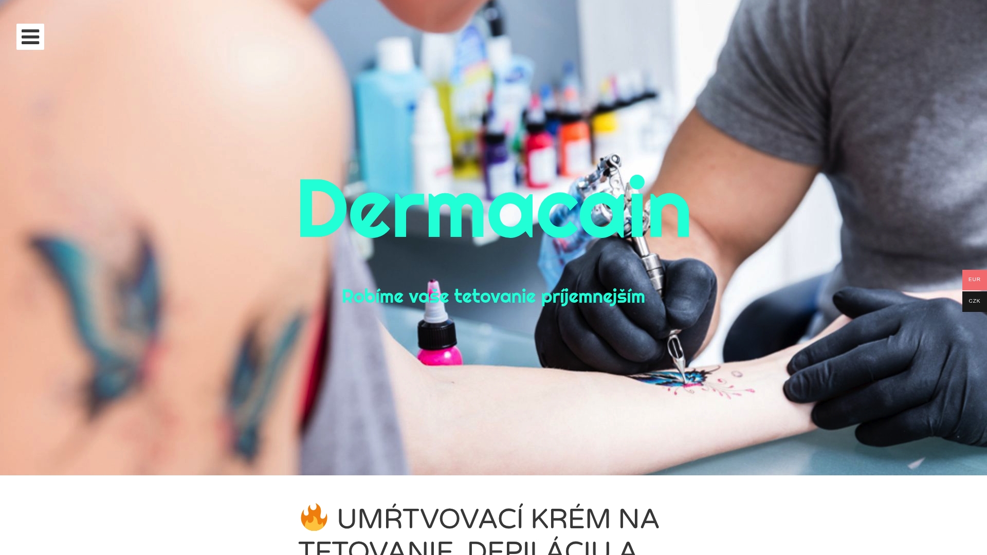 https://dermacain.eu