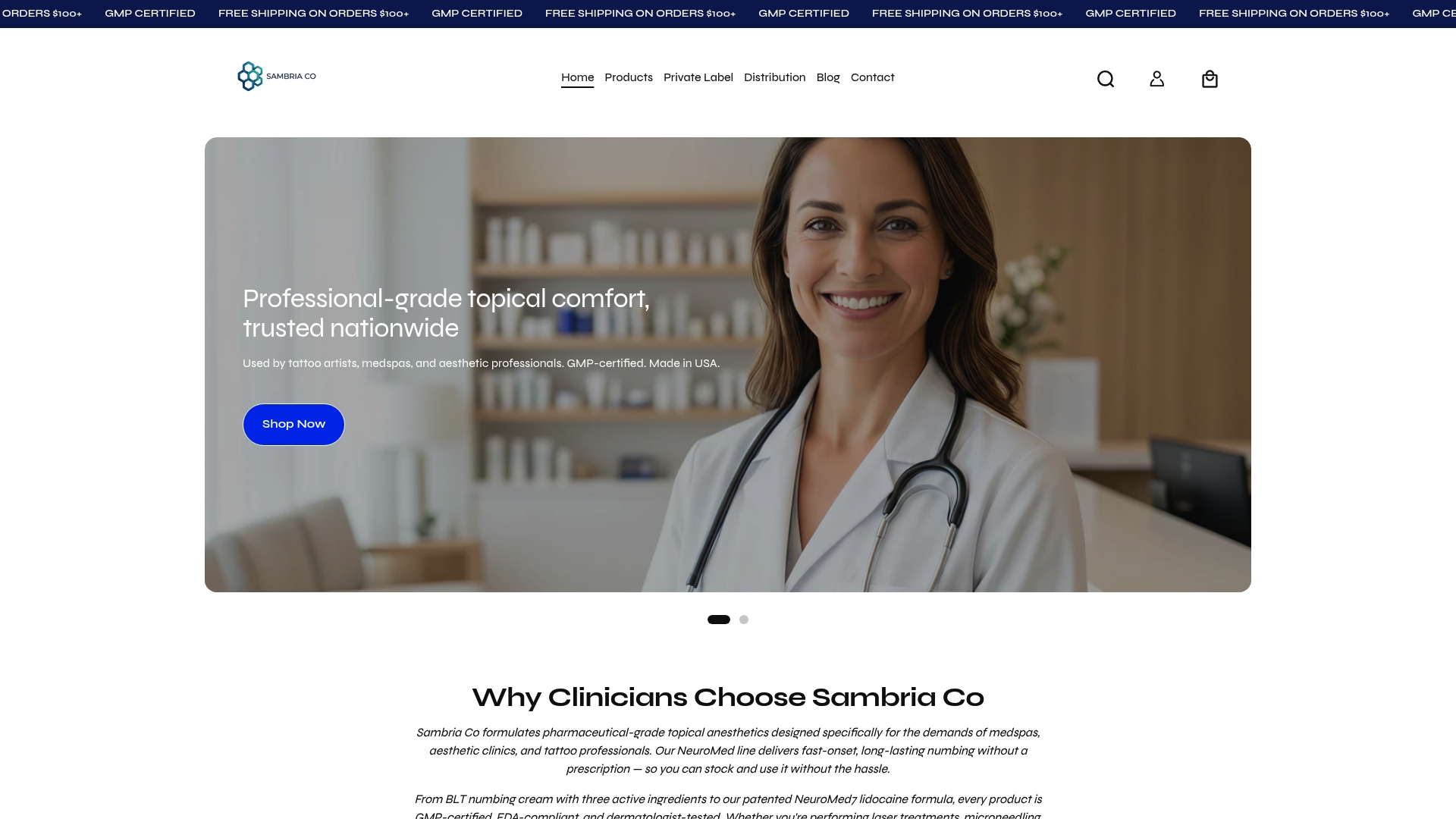 https://sambriaco.com
