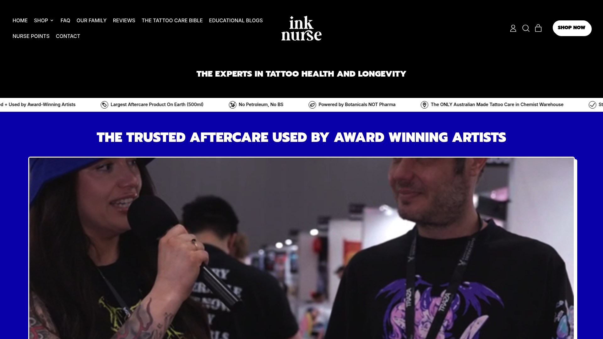 https://ink-nurse.com