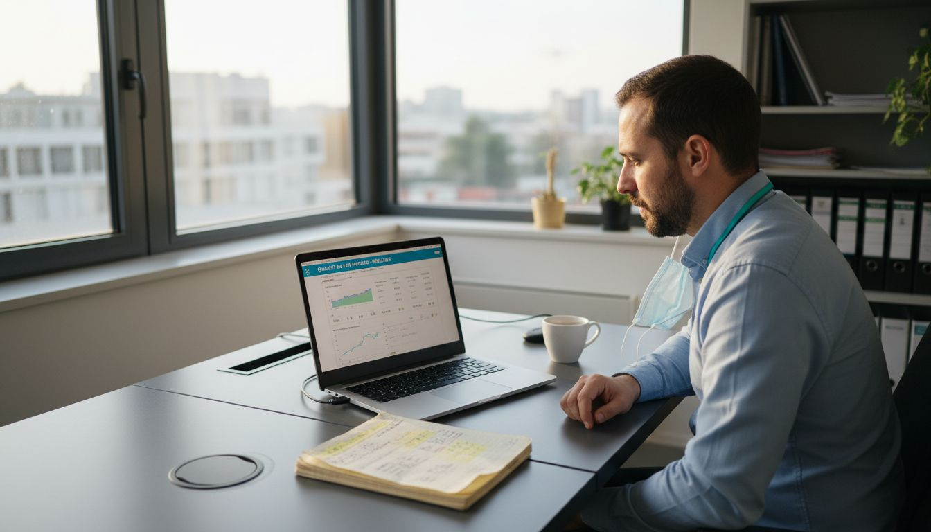 Expert en qualité de l’air au sein des espaces de travail