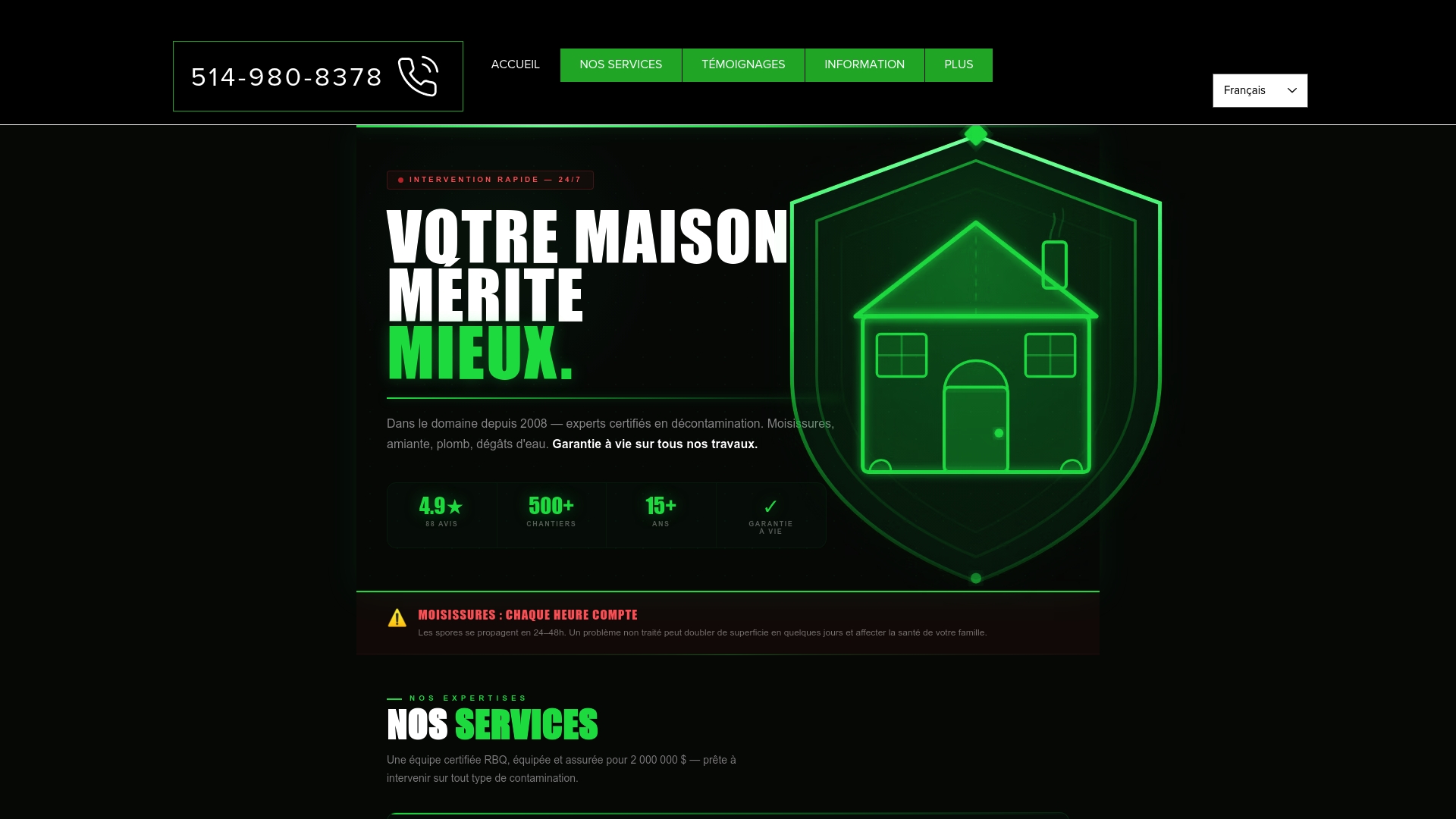 Product Screenshot