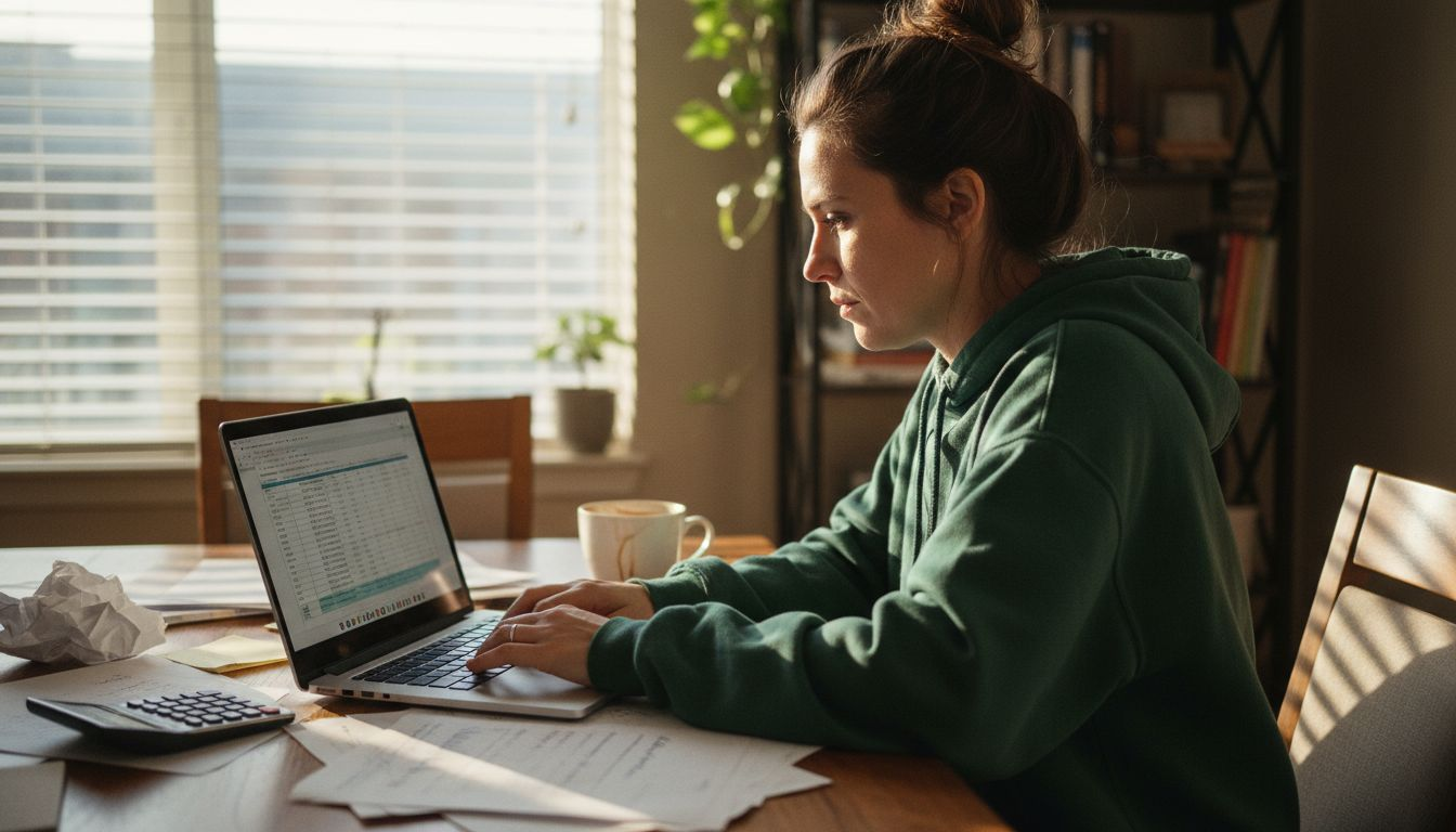 Investor updates crypto risk spreadsheet