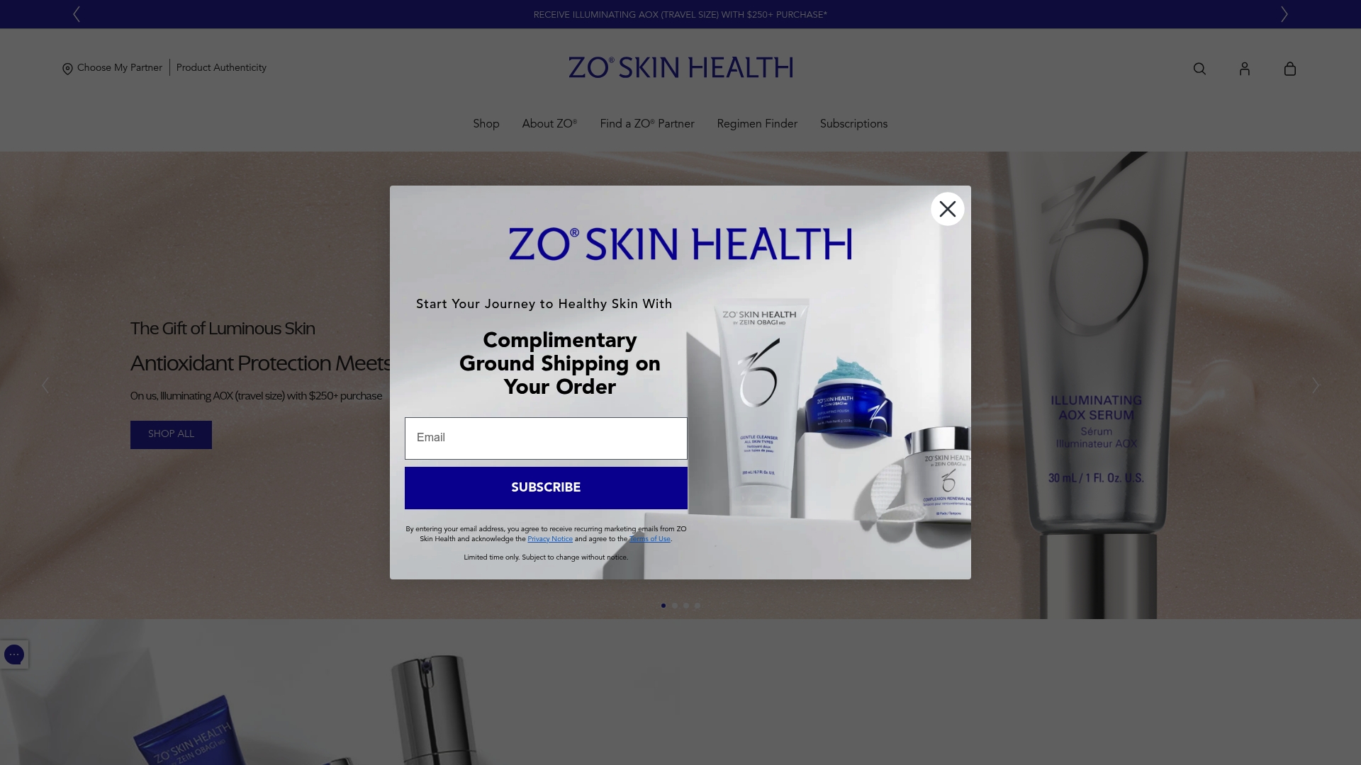 Product Screenshot