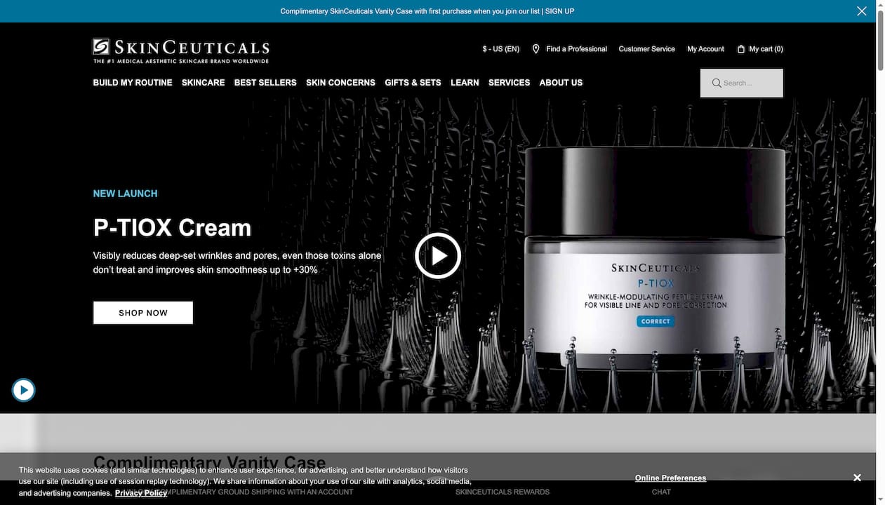 Product Screenshot