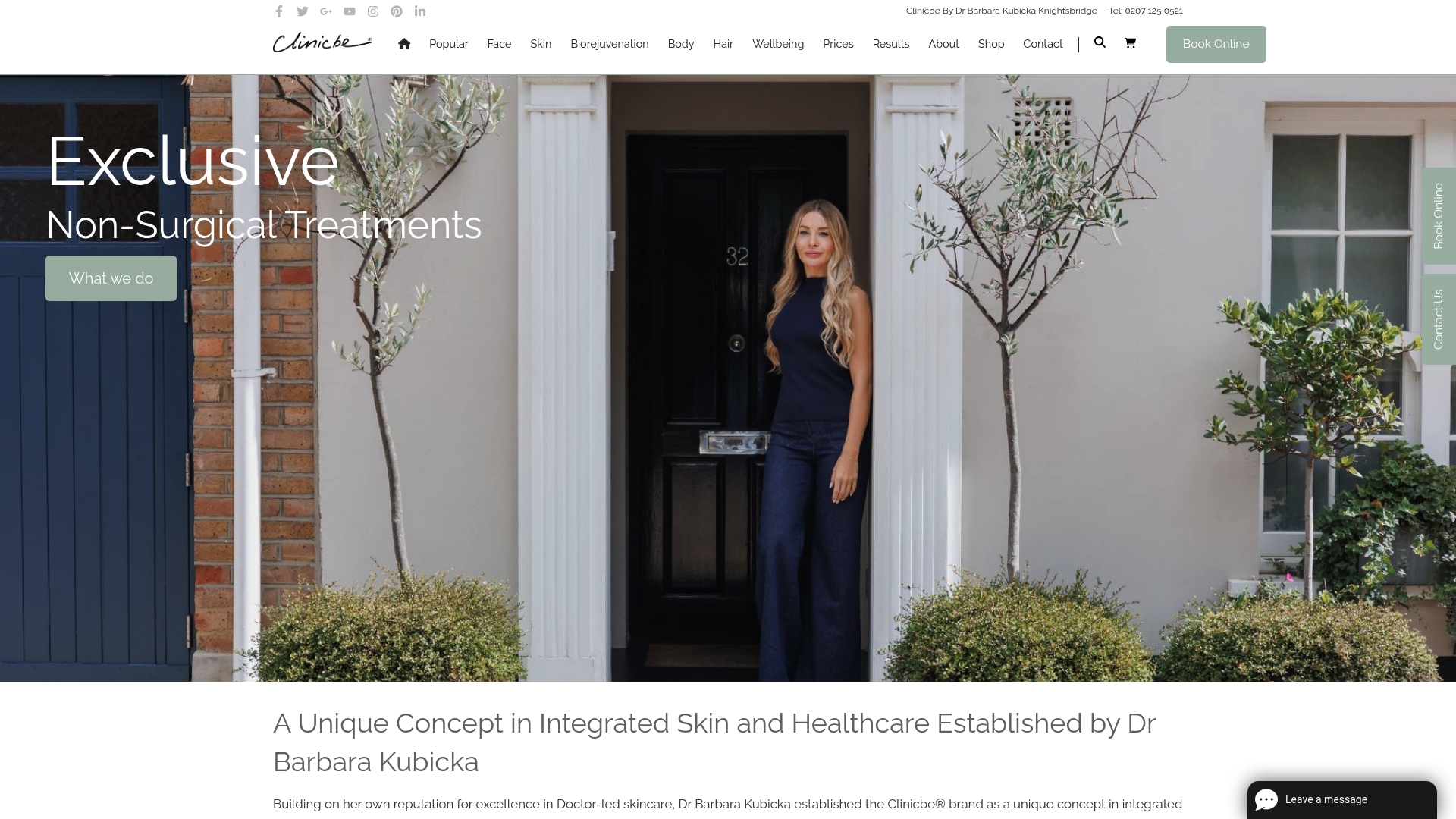 https://clinicbe.com
