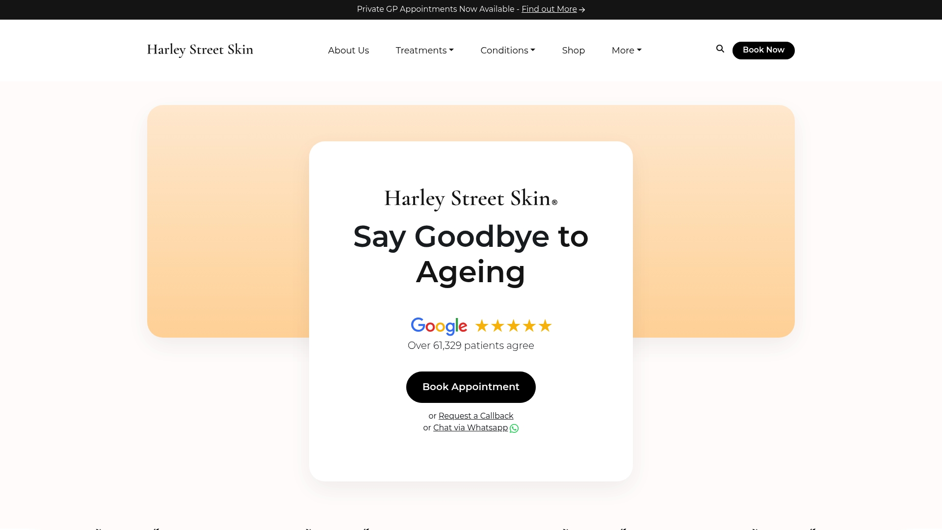 https://harleystreetskinclinic.com