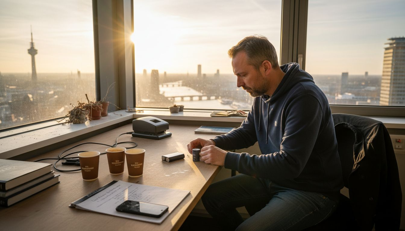 Slim omgaan met energieverbruik op kantoor: zo haal je het beste uit je apparaten