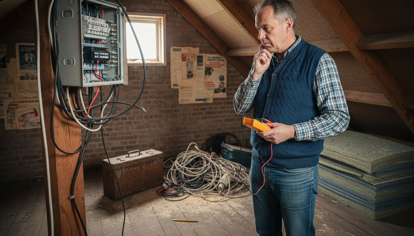 Grondige dakcheck en inspectie van uw zonnestroomsysteem