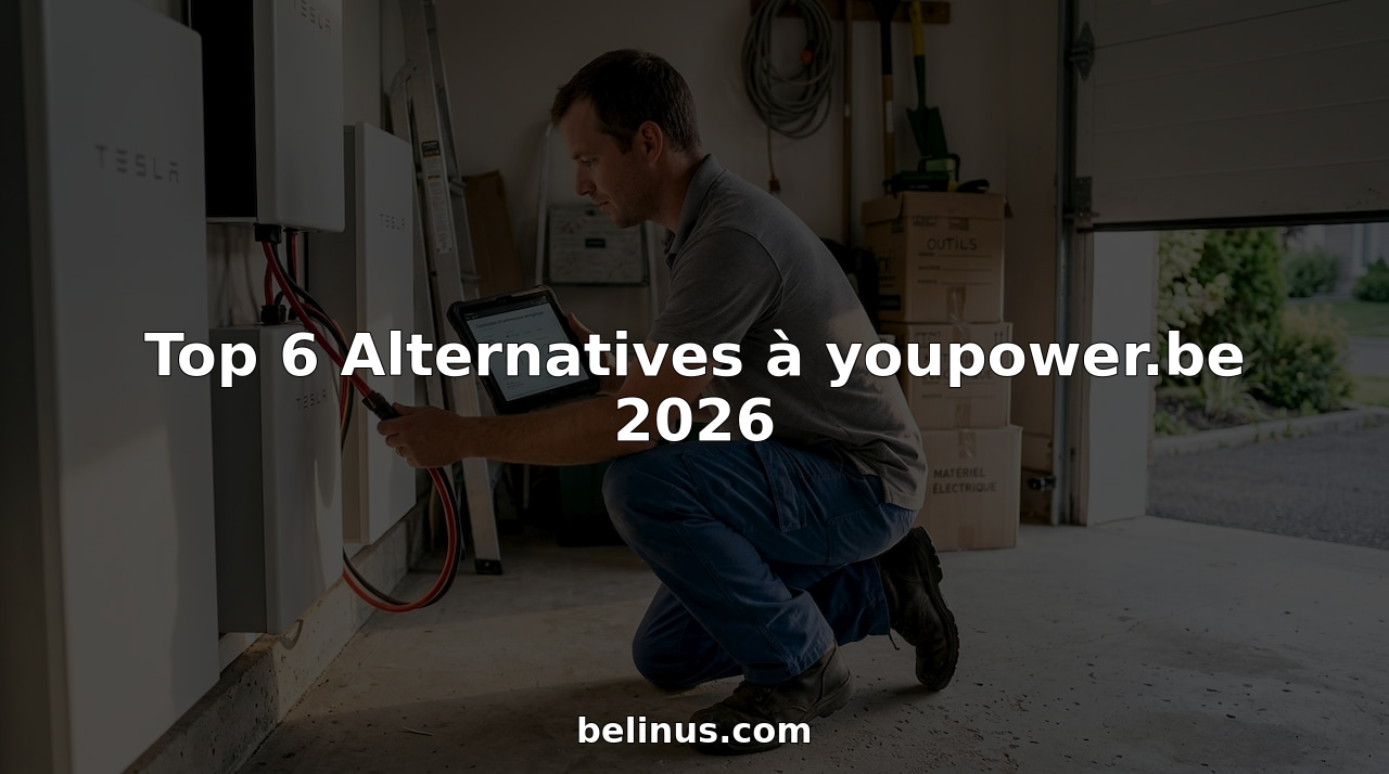 Un professionnel installe un système de panneaux solaires chez un particulier.