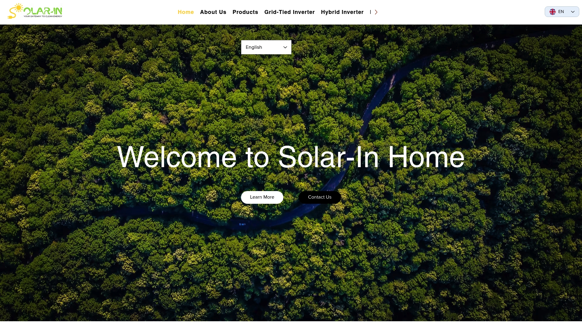 Product Screenshot