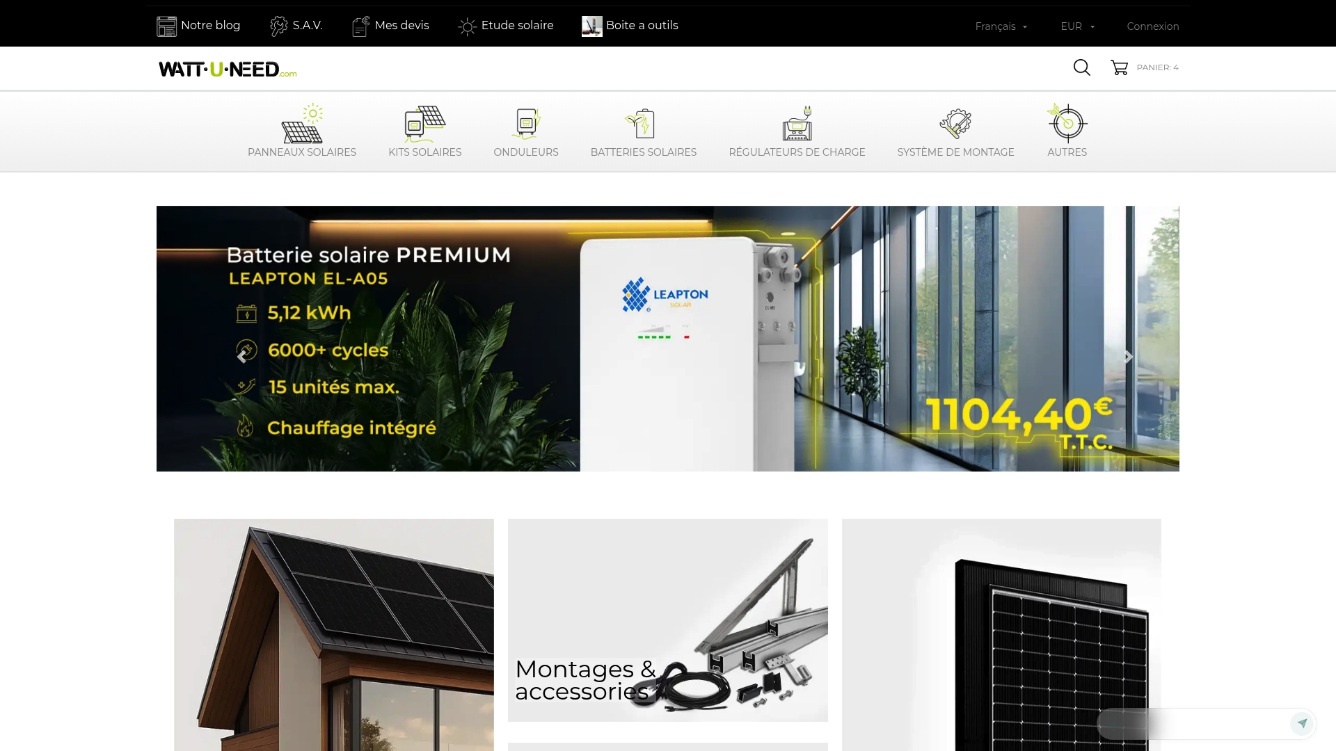 Product Screenshot