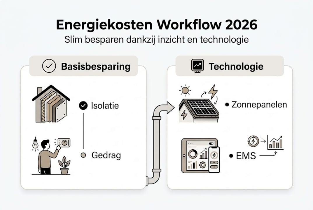 Stroomschema energiekosten 2026 in beeld