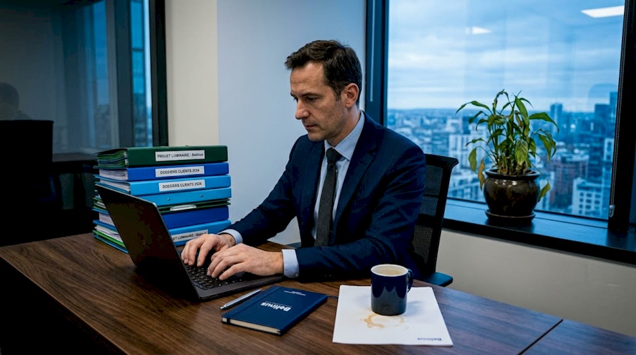 Un professionnel engagé dans le développement de solutions d’investissement pour les énergies renouvelables.