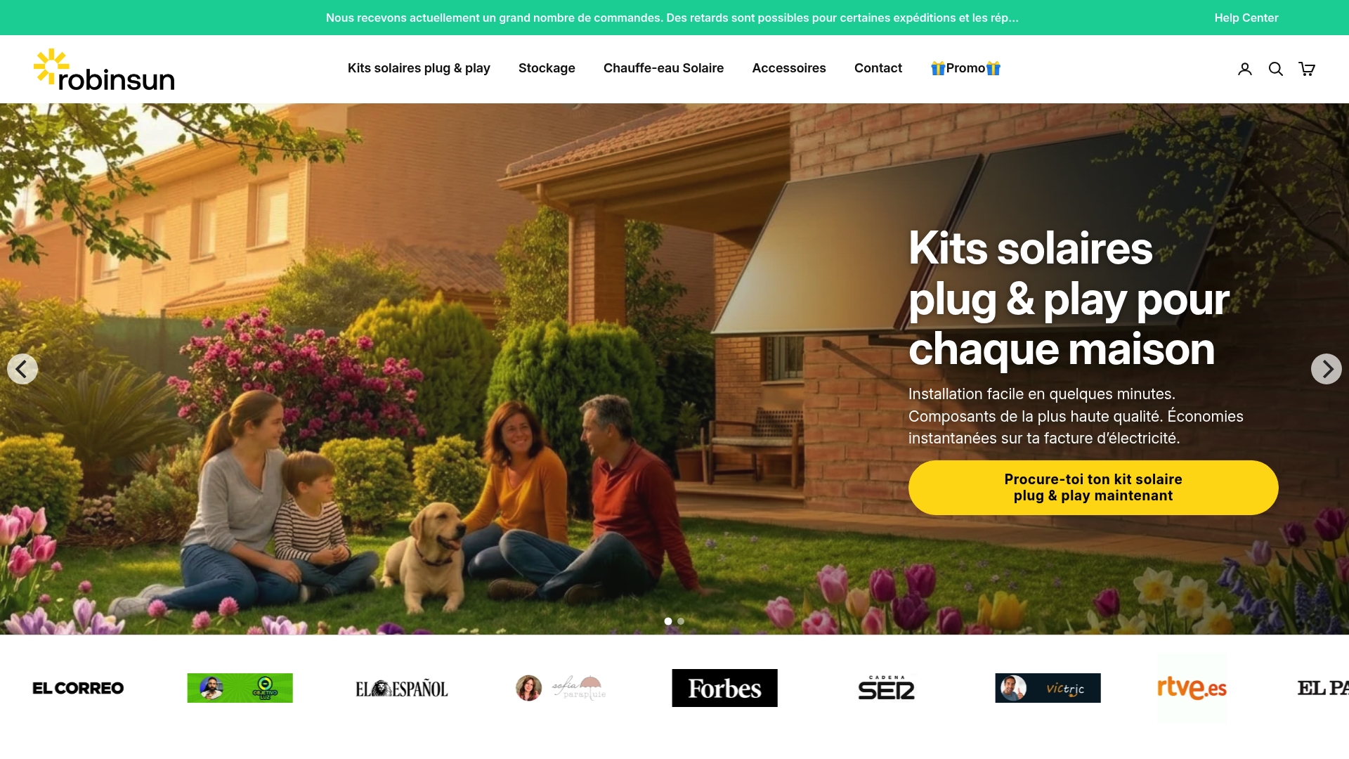 https://robinsun.fr