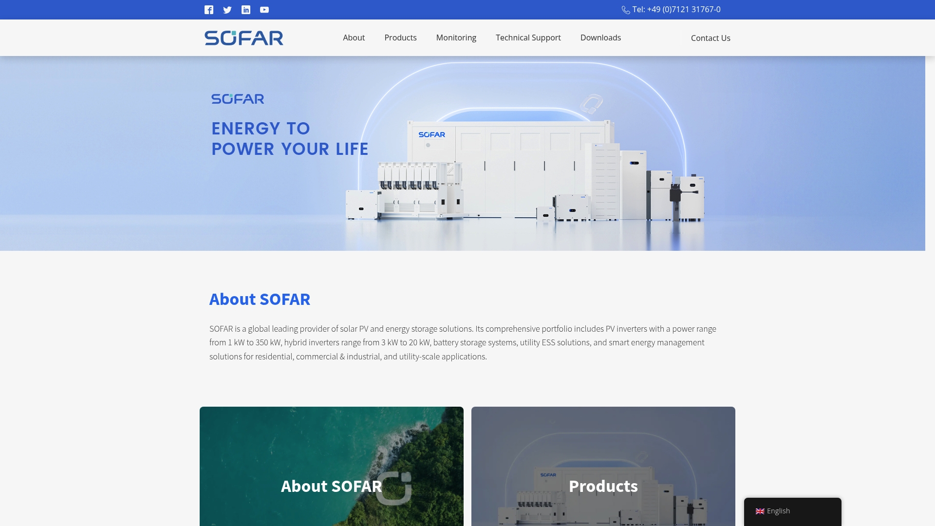https://sofarsolar.eu