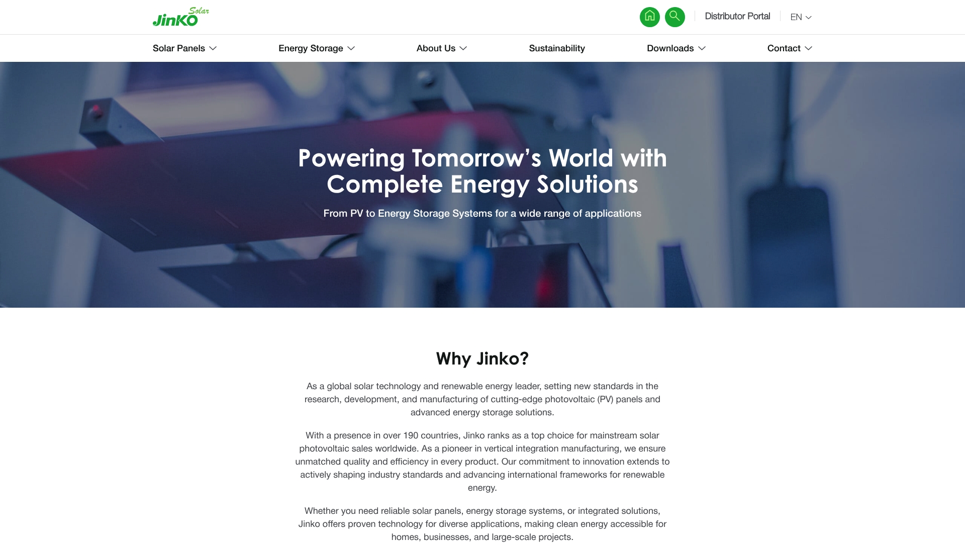 https://jinkosolar.eu