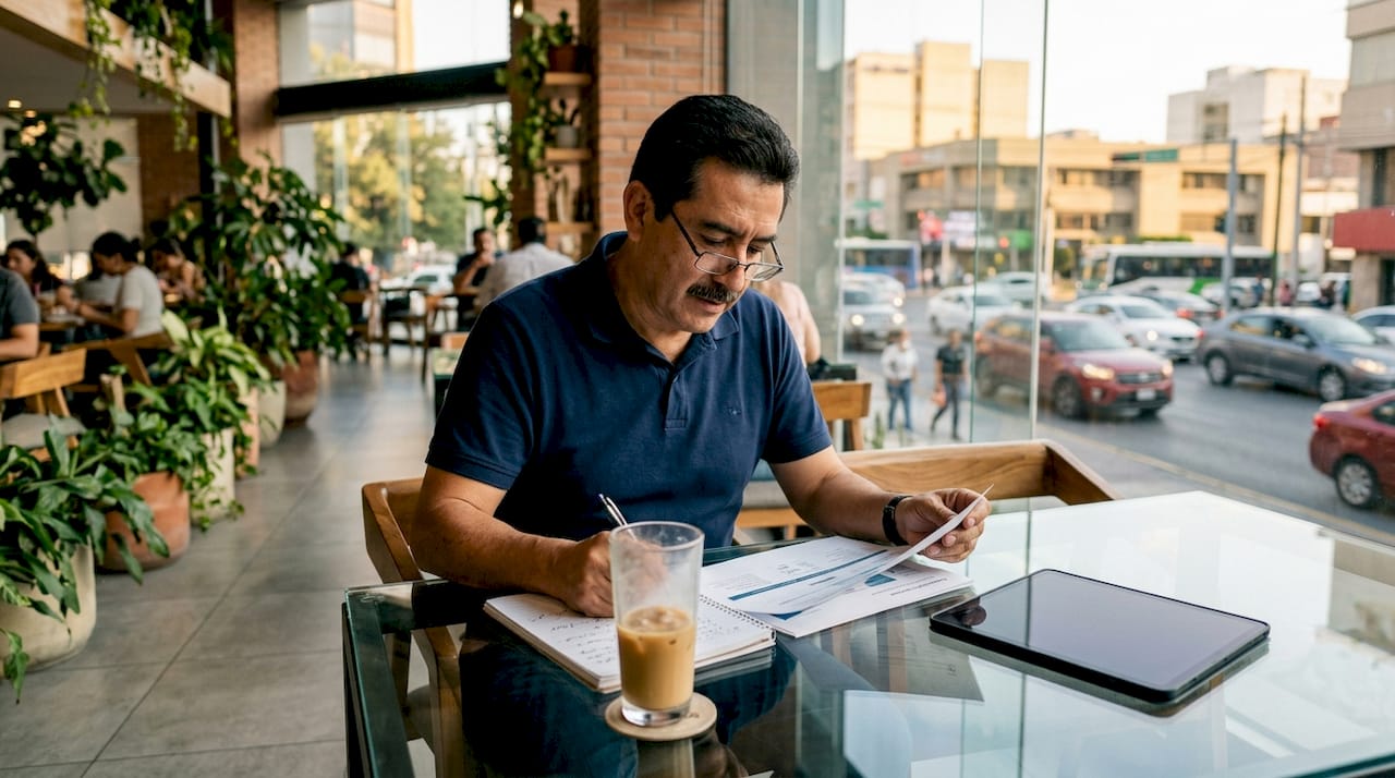 Business energy manager reviews printed grid data