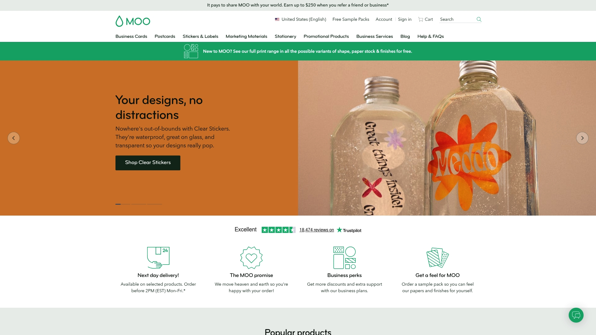 Product Screenshot
