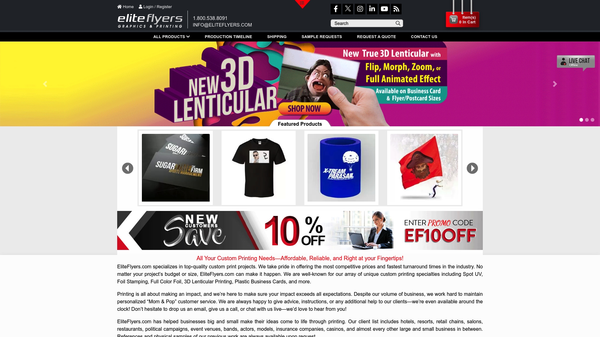 Product Screenshot