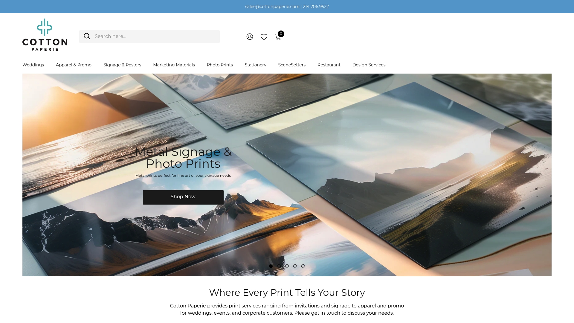 Product Screenshot