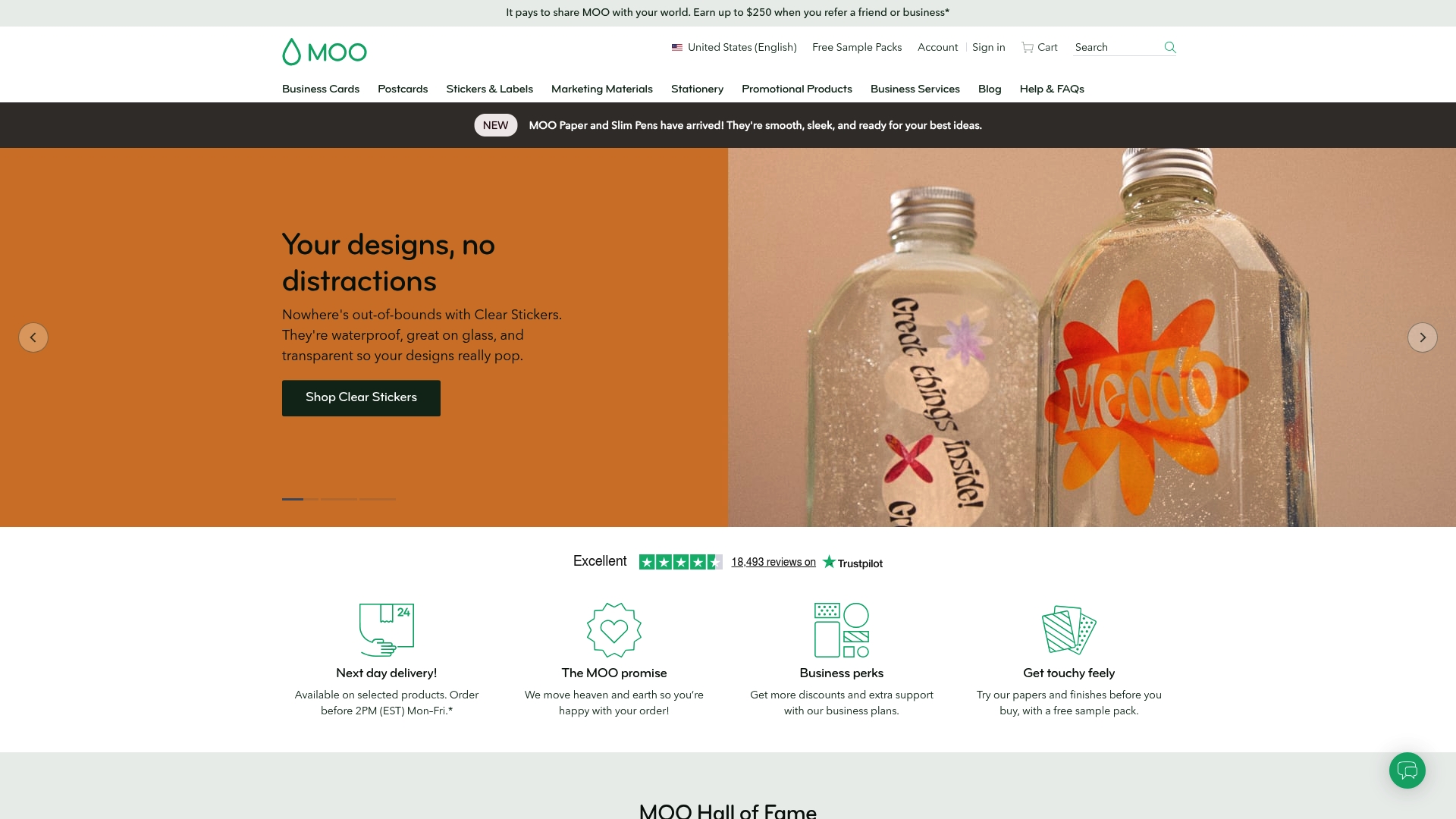 Product Screenshot