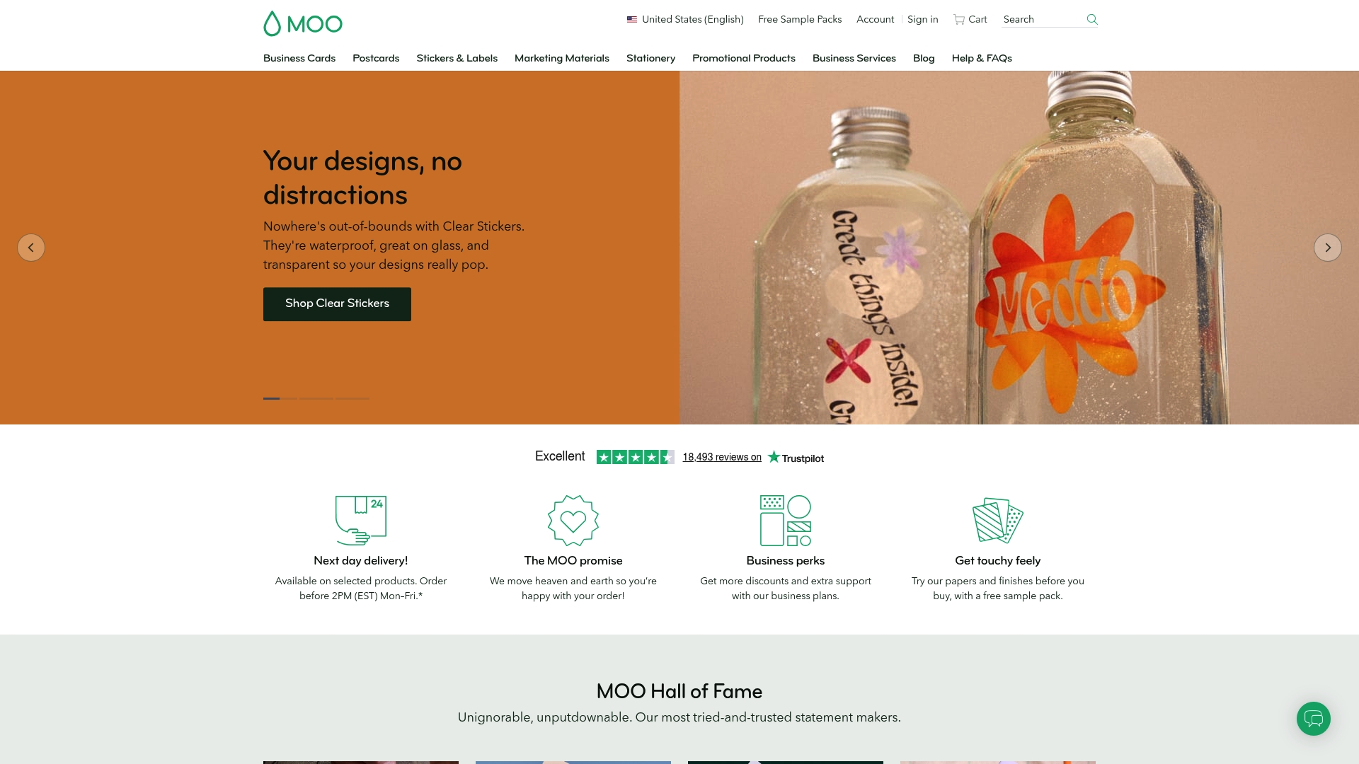 Product Screenshot