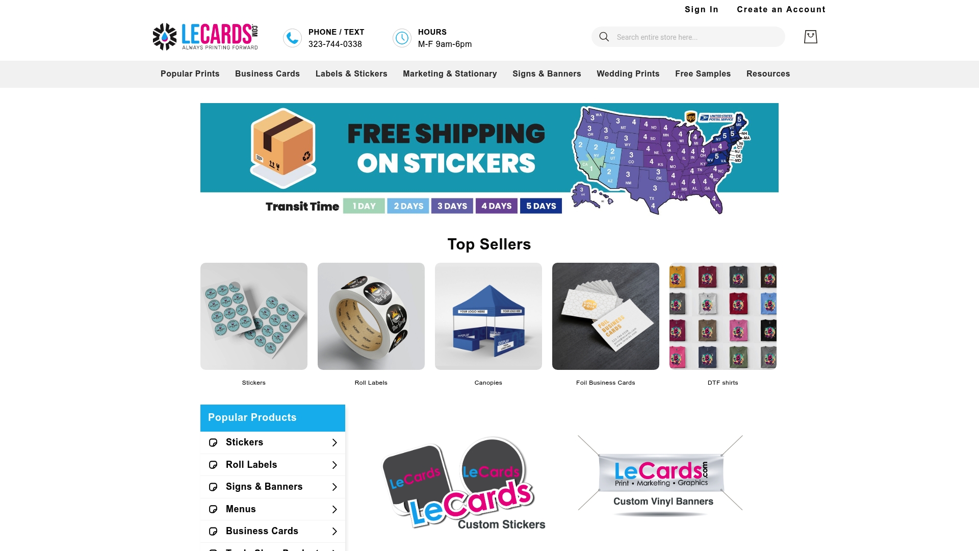 Product Screenshot