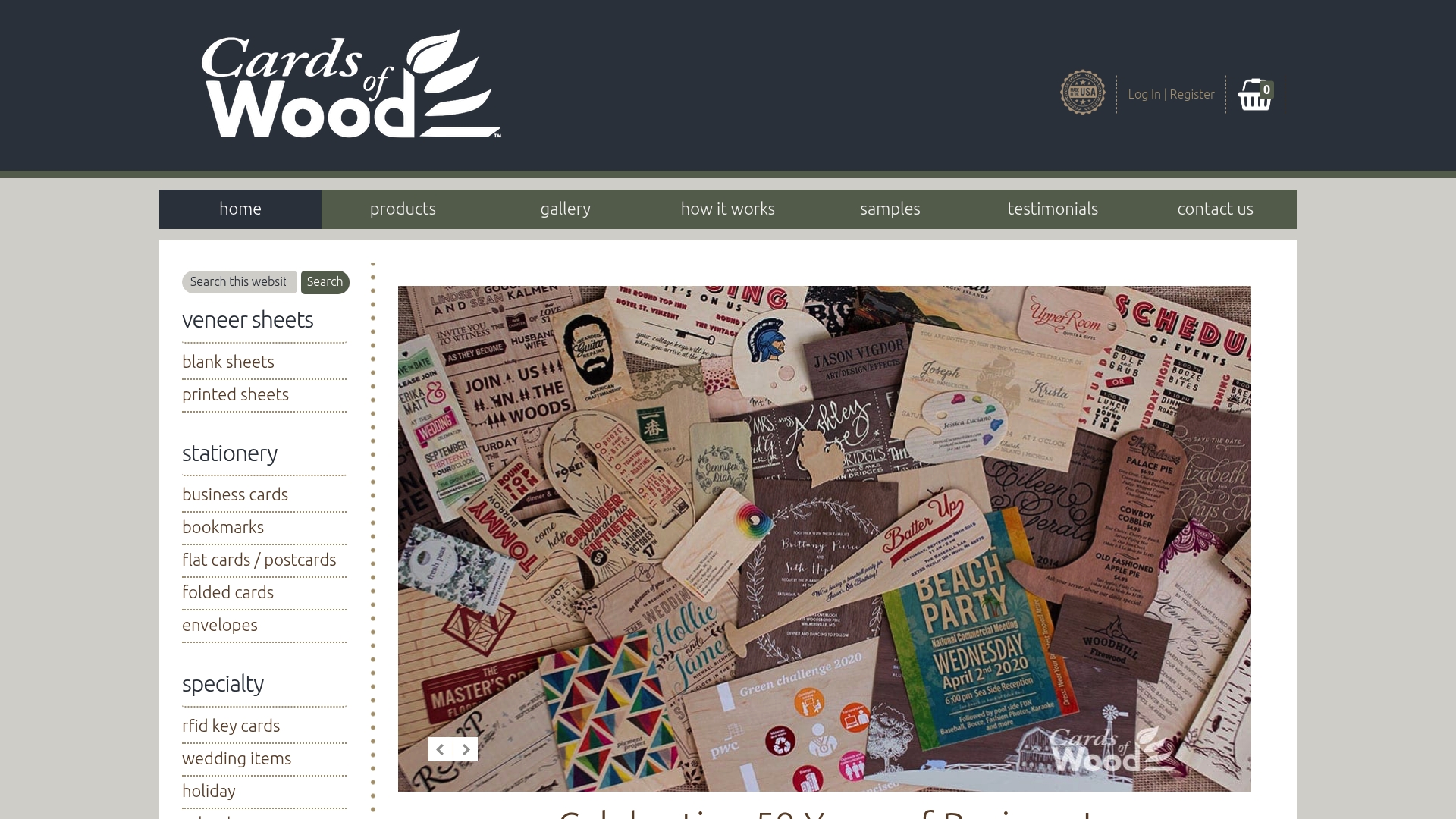 Product Screenshot