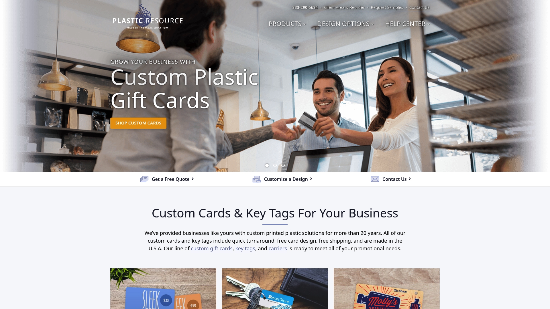 Product Screenshot
