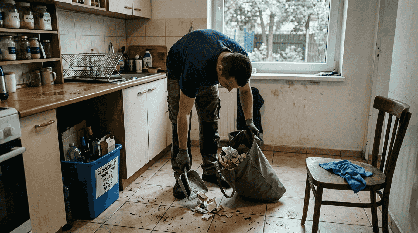 Kuchnia przyjazna środowisku – jak dbać o porządek i ograniczać odpady