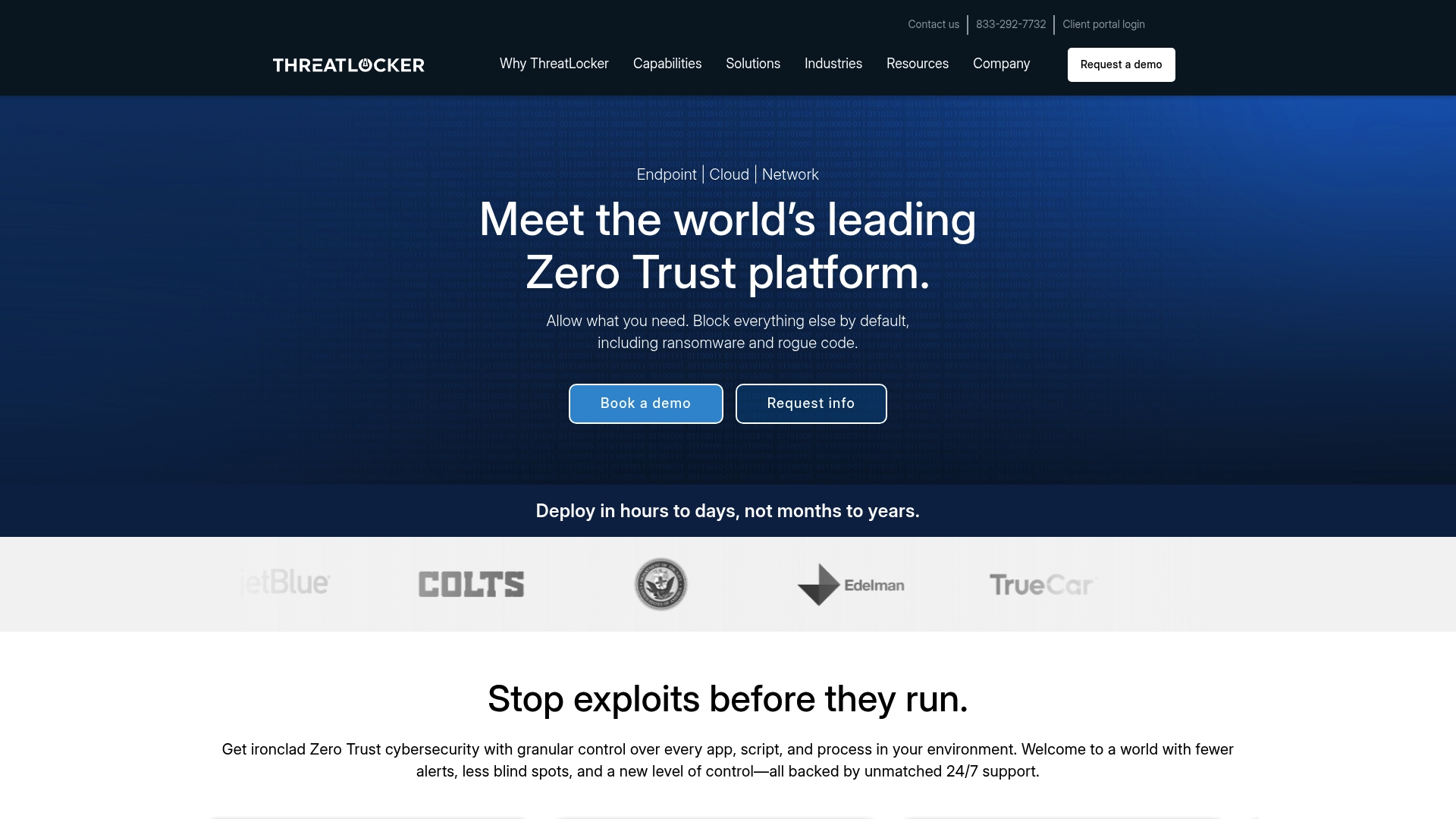 Product Screenshot
