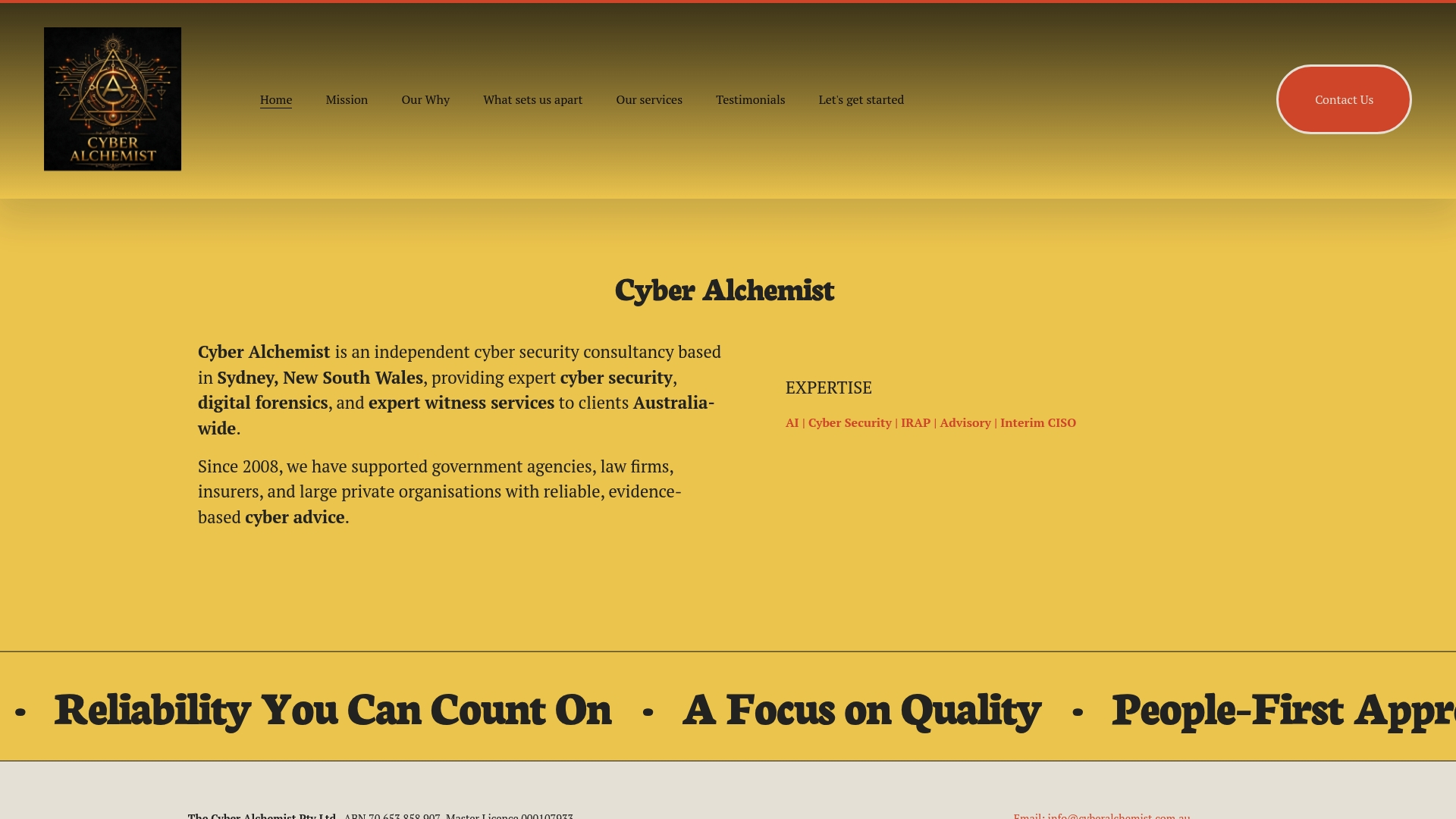 https://cyberalchemist.com.au