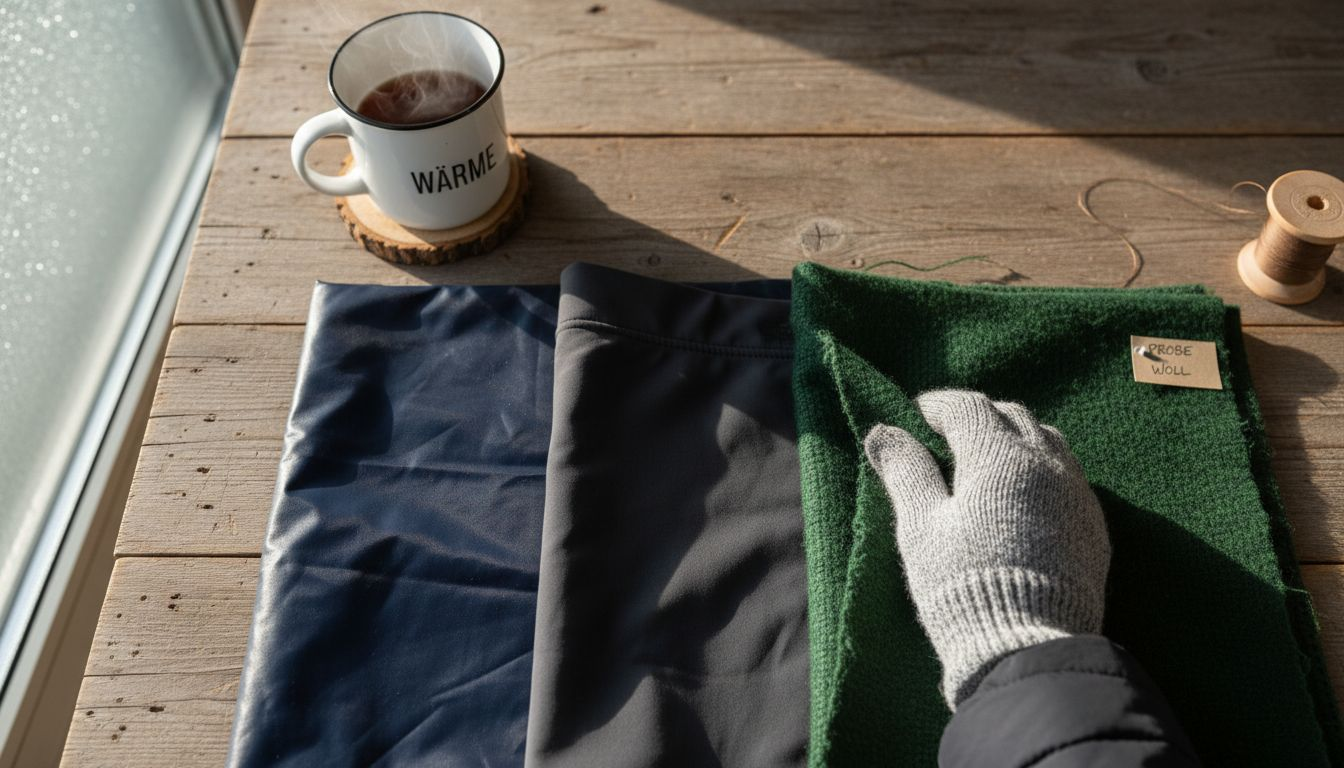 Material-Check: Winterjacken im direkten Vergleich