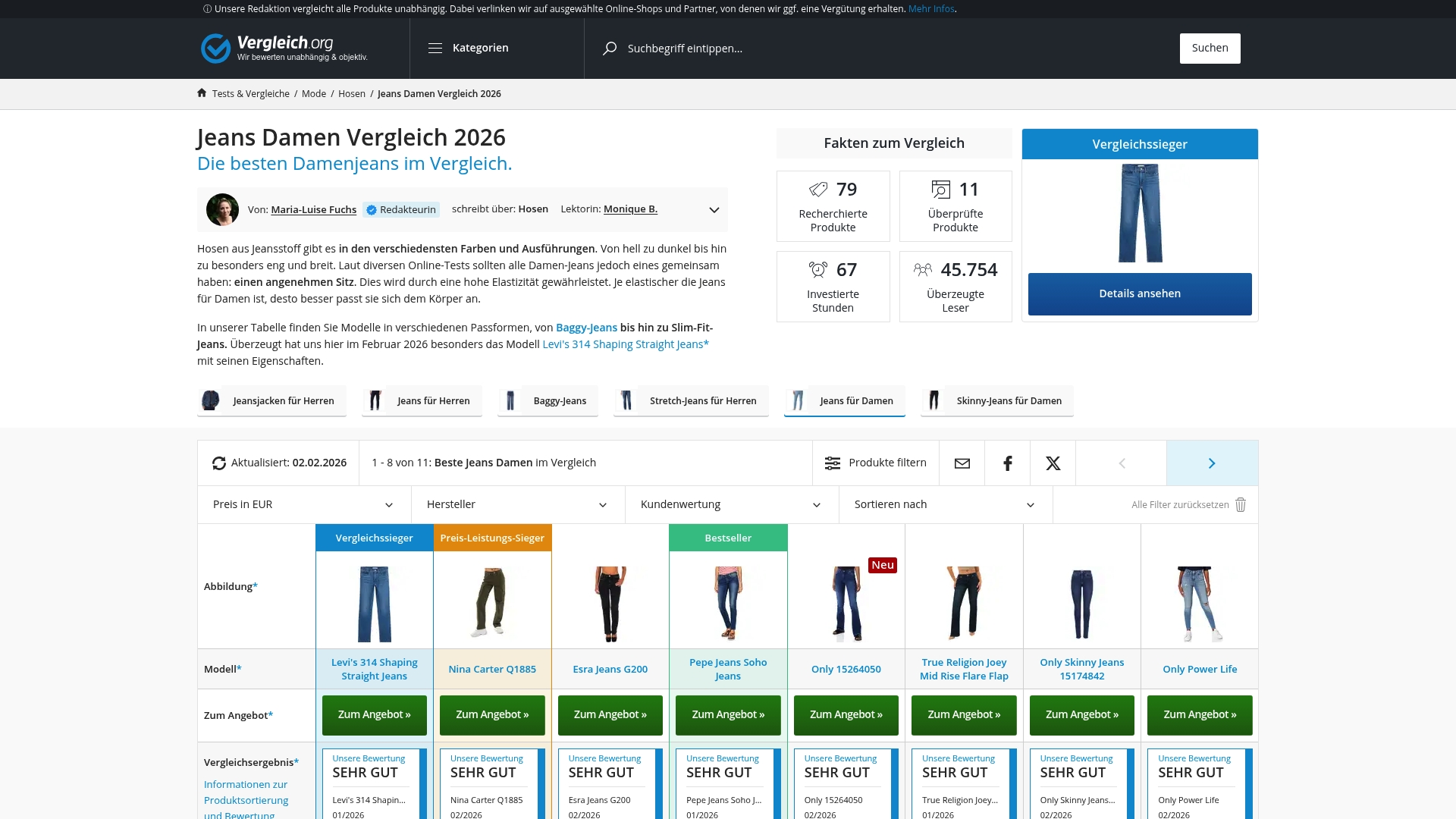 Product Screenshot