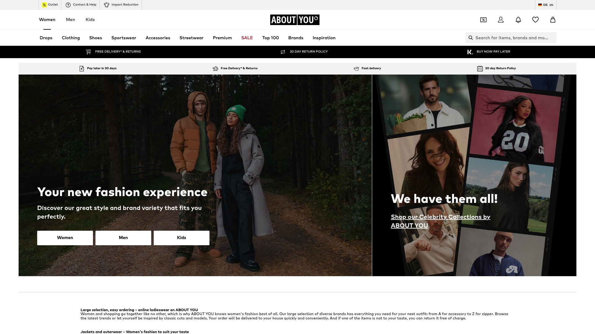 Product Screenshot
