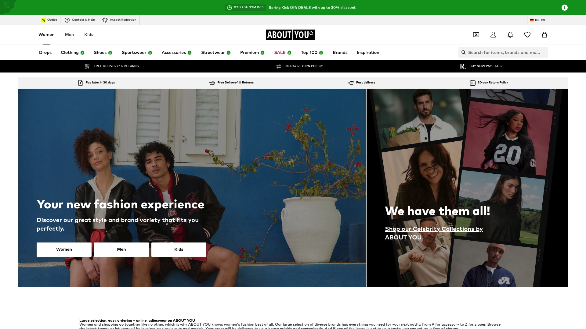 Product Screenshot