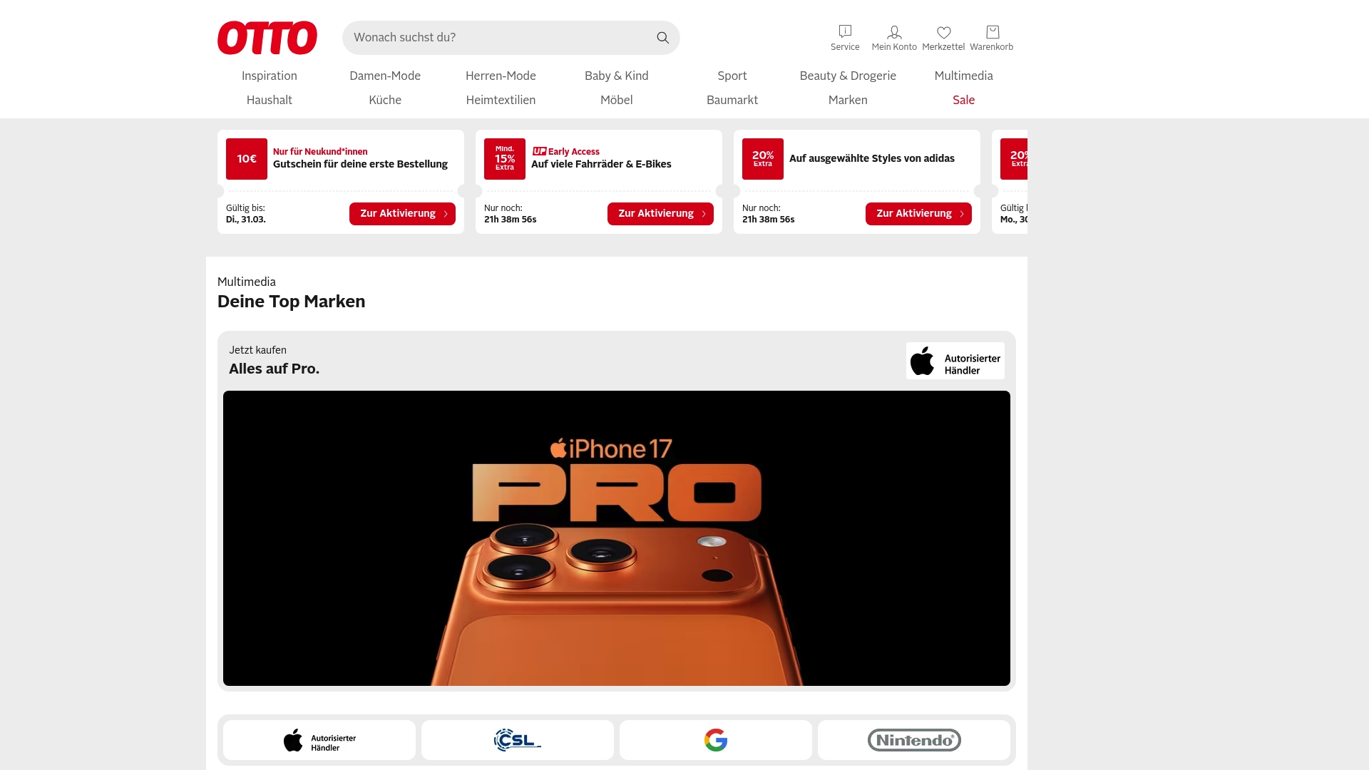 Product Screenshot