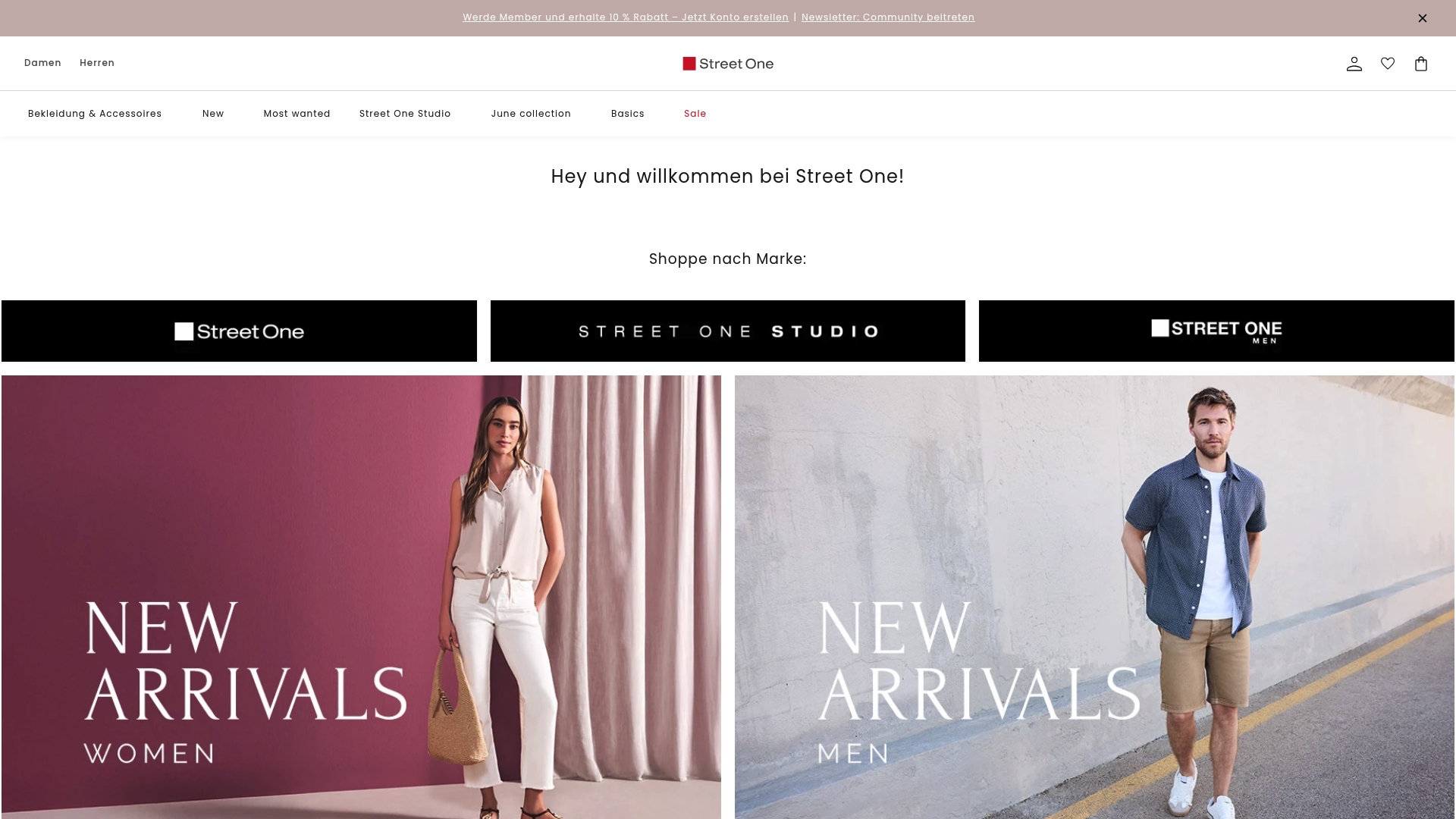 https://street-one.de