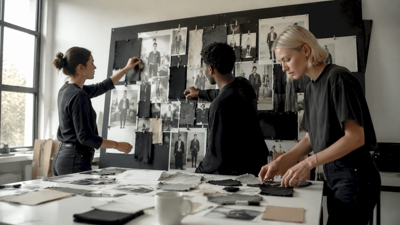 Hände als Inspirationsquelle für Mode: Bilder, die Trends setzen