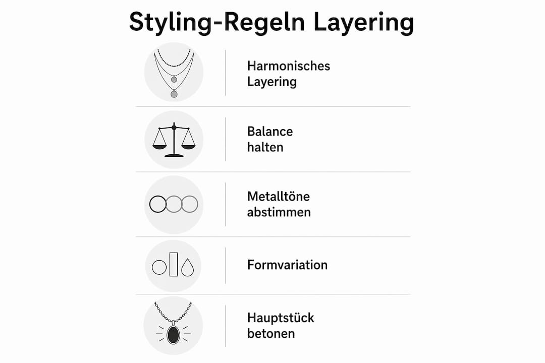 Infografik: Die wichtigsten Tipps fürs perfekte Layering