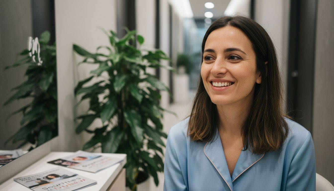 Retrouvez un sourire éclatant et authentique grâce à l’expertise de votre clinique dentaire.