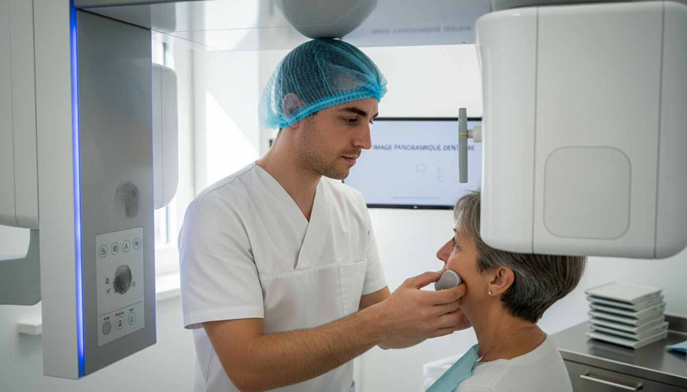 Service d’accompagnement haut de gamme doté d’un matériel dentaire de pointe