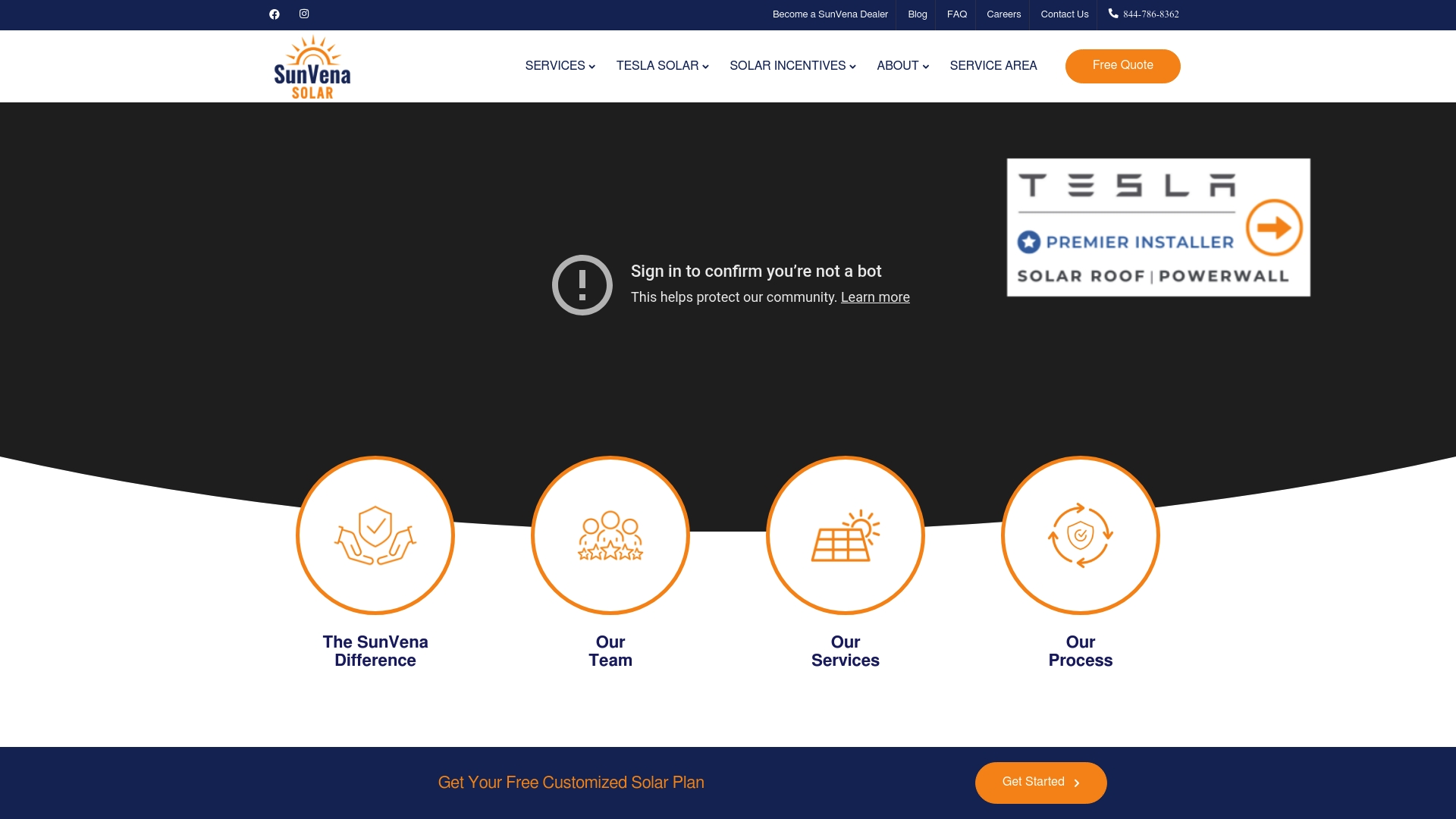 Best 7 Solar Solutions Florida – Expert Comparison 2026 3 Product Screenshot